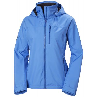9. Kurtka Helly Hansen W Crew Hooded Jacket W 34448 554