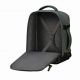 5. Plecak podręczny American Tourister Take2Cabin MS do Wizz Air - dark forest