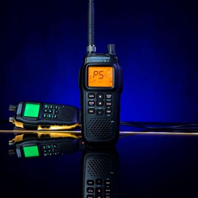 23. CB Radio przenośne ręczne ASC PRESIDENT Randy III