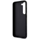 7. Etui Guess 4G Big Metal Logo na Samsung Galaxy S24+ - czarne