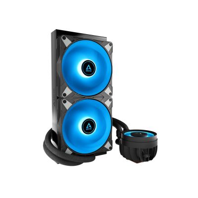 7. Chłodzenie wodne AiO Arctic Liquid Freezer III ARGB 280mm CPU COOLER S_MULTI