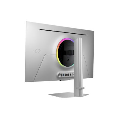 6. MONITOR SAMSUNG ODYSSEY G8 OLED G81SF 32" LS32FG812SUXEN