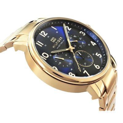 4. Zegarek Męski Tommy Hilfiger Daniel 1710384