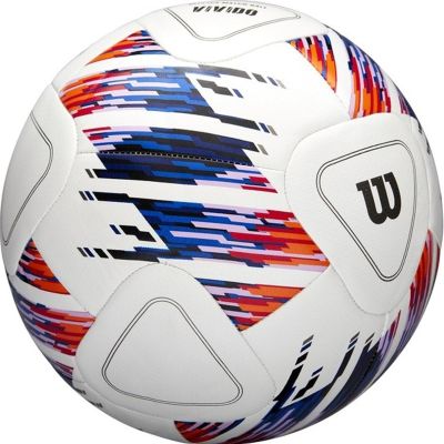 8. PIŁKA NOŻNA WILSON NCAA VIVIDO REPLICA SB R.5