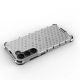 12. Honeycomb etui do Samsung Galaxy S23+ pancerny hybrydowy pokrowiec niebieskie