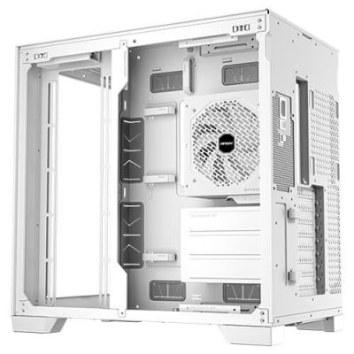 4. Obudowa Antec C8 Biała Full Tower