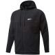 7. Bluza Reebok Workout Ready Fleece Full Zip Hoodie M FS8450