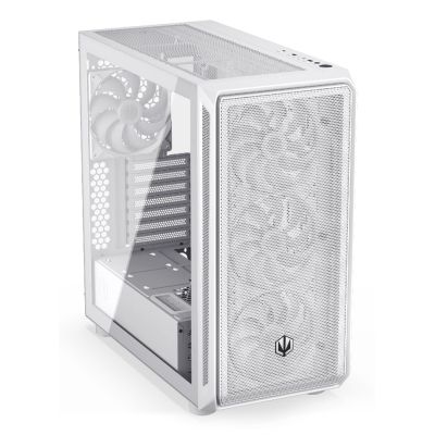 7. ENDORFY Arx 700 White ARGB Biały