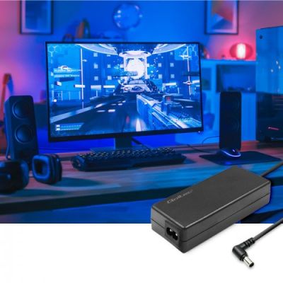 2. QOLTEC ZASILACZ SIECIOWY DO MONITORA SAMSUNG 30W | 14V | 2.1A | 6.5*4.4+PIN