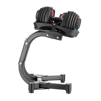 11. ZESTAW SR52 SZTANGIELKI REGULOWANE (2 SZT.)  + STR10 PRO STOJAK HMS