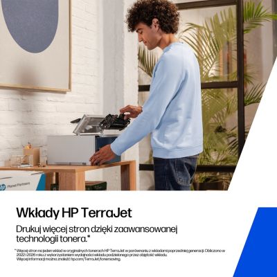138. HP Oryginalny wkład z żółtym tonerem 219A LaserJet