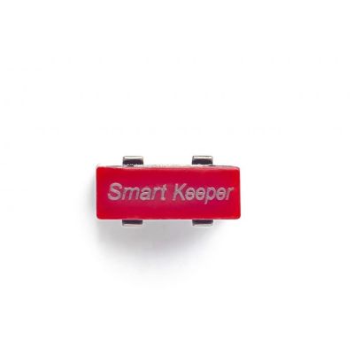 3. Smartkeeper CSK-PC01P bloker portów Blokada portu USB Typu-A Czerwony, Stal nierdzewna Plastik 10 szt.