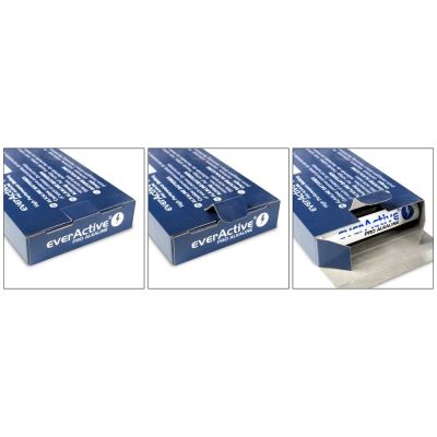 3. Zestaw baterii AA everActive LR610PAKPA