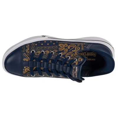 3. Skechers Slip-Ins Snoop One - Double G 251017-NVY Granatowe 40