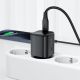10. Ładowarka sieciowa Acefast A134 67W GaN USB-C - czarna