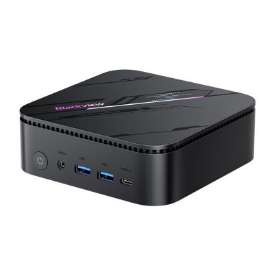 6. Mini PC Blackview MP100 Pro Ryzen 5 7430U 16GB SSD512 W11Pro szary