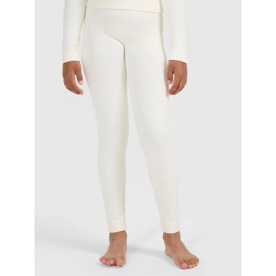 3. Bielizna termoaktywna bezszwowa komplet dziewczęca 4F 4FJRAW25USEAF264-11S