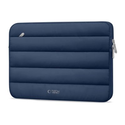 2. Torba Tech-Protett Fluffy na laptopa 15-16 - granatowa