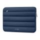 2. Torba Tech-Protett Fluffy na laptopa 15-16 - granatowa