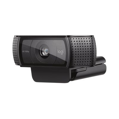 15. Kamera Logitech HD Webcam C920e 1080p
