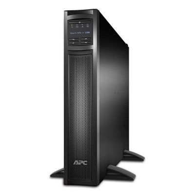 9. Zasilacz UPS APC SMX2200RMHV2U (TWR; 2200VA)