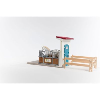 5. schleich Horse Stall Extension