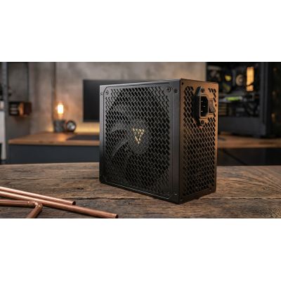 8. MODECOM ZASILACZ VOLCANO HEX 850W PLATINUM ATX 3.1