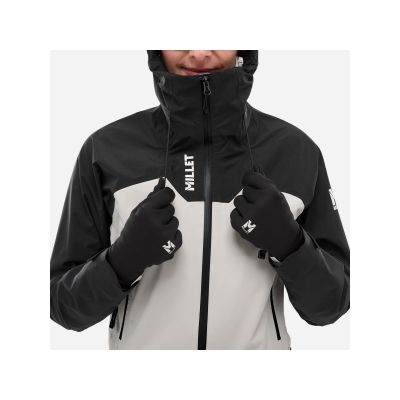 5. Kurtka damska MILLET Kamet Gtx Jkt W czarna