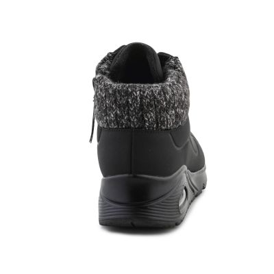 10. Buty Skechers Uno Gen1 Darling Daze W 310566L-BLK 
