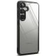 4. Etui Ringke Fusion Bold na Samsung Galaxy S25 - czarny