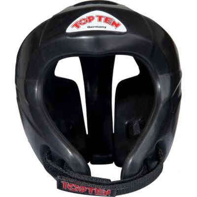 6. Kask bokserski skórzany sparingowy KSS-POWER TECH