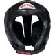 6. Kask bokserski skórzany sparingowy KSS-POWER TECH