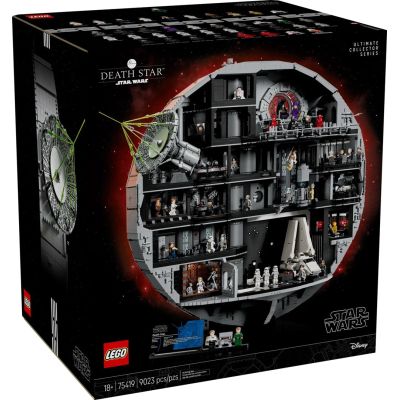 LEGO STAR WARS 75419 Gwiazda Śmierci (Ultimate Collector Series)
