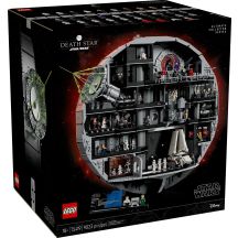 LEGO STAR WARS 75419 Gwiazda Śmierci (Ultimate Collector Series)