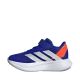 11. Buty dla dzieci adidas Duramo SL EL granatowe IH3601