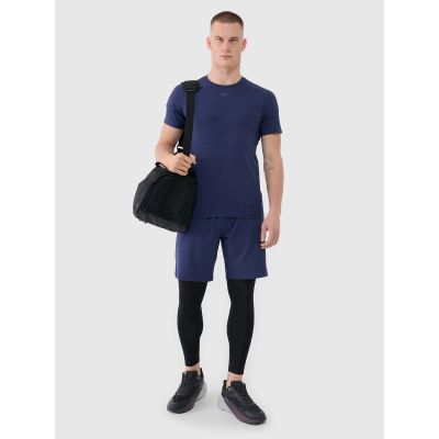 5. Spodenki treningowe szybkoschnące męskie 4F 4FWSS25TFSHM0911-30M