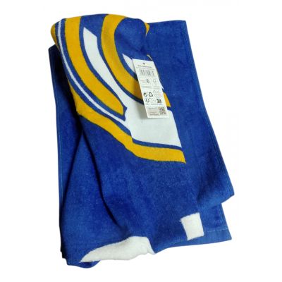 4. Ręcznik Real Madryt 70x140 cm beach towel Jr 2200010392