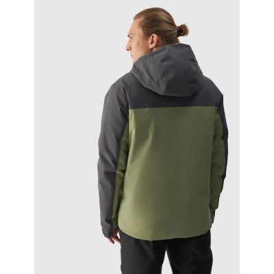 14. Kurtka narciarska 4F M 4FWAW24TTJAM579-43S