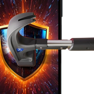 17. Folia prywatyzująca 3mk Silky Matt Privacy na Samsung Galaxy A16