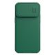 Nillkin CamShield S Case etui iPhone 14 Pro Max pancerny pokrowiec osłona na aparat zielone