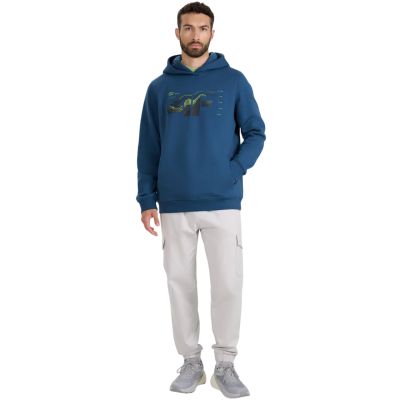 7. Bluza 4F M 4FWAW25TSWSM1904 46S