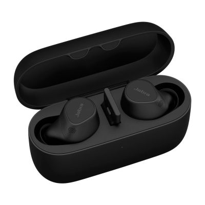 5. Jabra 20797-989-999 słuchawki/zestaw słuchawkowy True Wireless Stereo (TWS) Douszny Połączenia/muzyka Bluetooth Czarny