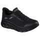 Skechers damskie sneakersy  BOBS B FLEX HI LINEAR FORCE 117391 BBK