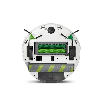 4. Robot sprzątający iRobot Roomba Max 705 Combo+stacja dokująca AutoWash biały