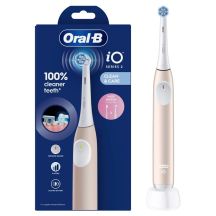 Szczoteczka elektryczna Braun iOS2.1C9.0P Oral-B iO2 Calm Pink