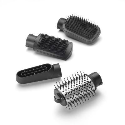 13. Lokówka BaByliss Hydro-Fusion Smooth & Shape Warmluftbürste