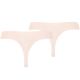 2. Bielizna Puma Seamless Stringi Hang 2pak W 935021 03