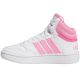 9. Buty adidas Hoops 3.0 Mid K Jr IG3716