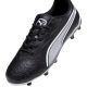 9. Buty piłkarskie Puma King Match FG/AG Jr 107573 01