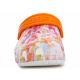 3. Klapki Crocs Classic Tie Dye Graphic Kids Clog W 206995-83B